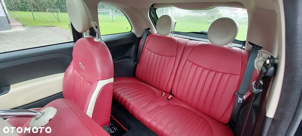 Fiat 500 1.2 8V Lounge - 26