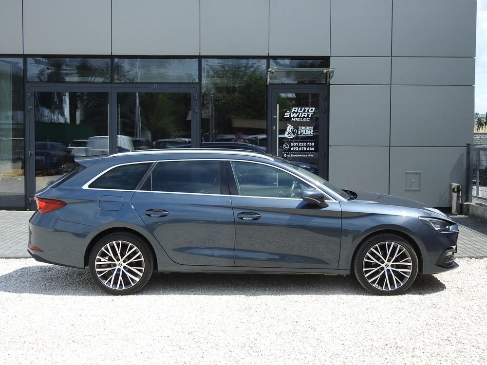 Seat Leon 1.5 eTSI ACT OPF DSG Xcellence Plus - 3