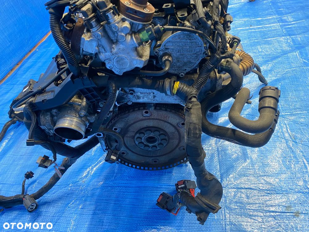 SILNIK KOMPLETNY VOLVO S60 II V60 I XC60  2.0D D3 D5204T2  163KM ORYGINAŁ SILNIK KOMPLETNY PRZEBIEG 232TYŚ GWARANCJA - 10