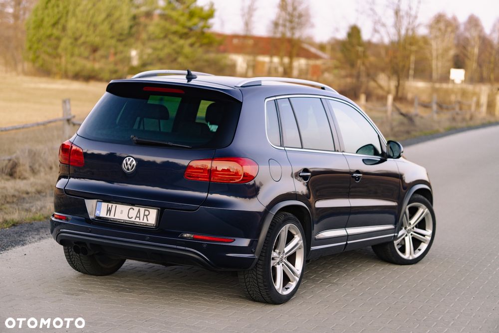 Volkswagen Tiguan 2.0 TDI R-Style - 13