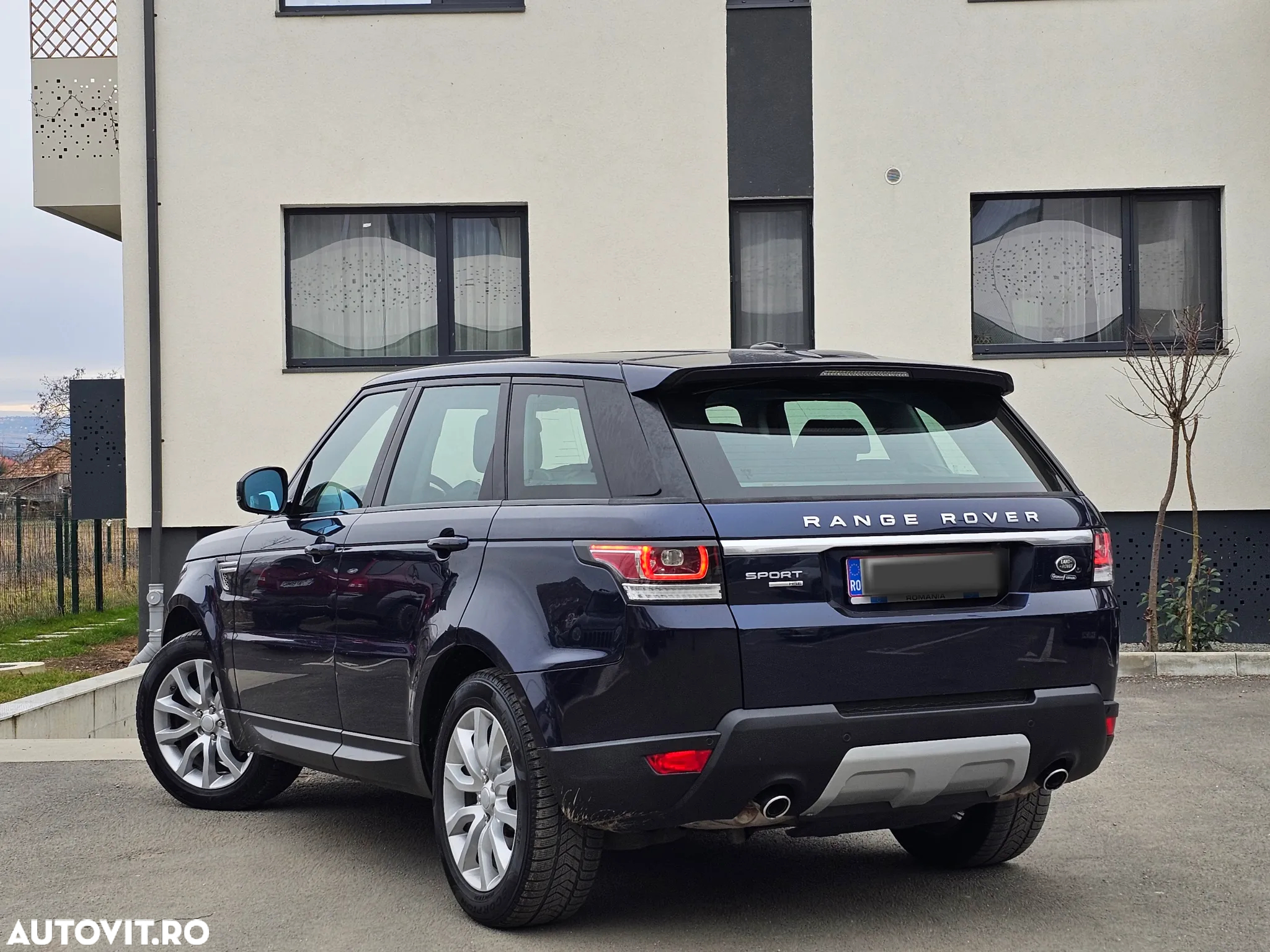 Land Rover Range Rover Sport 3.0 I TDV6 HSE - 3