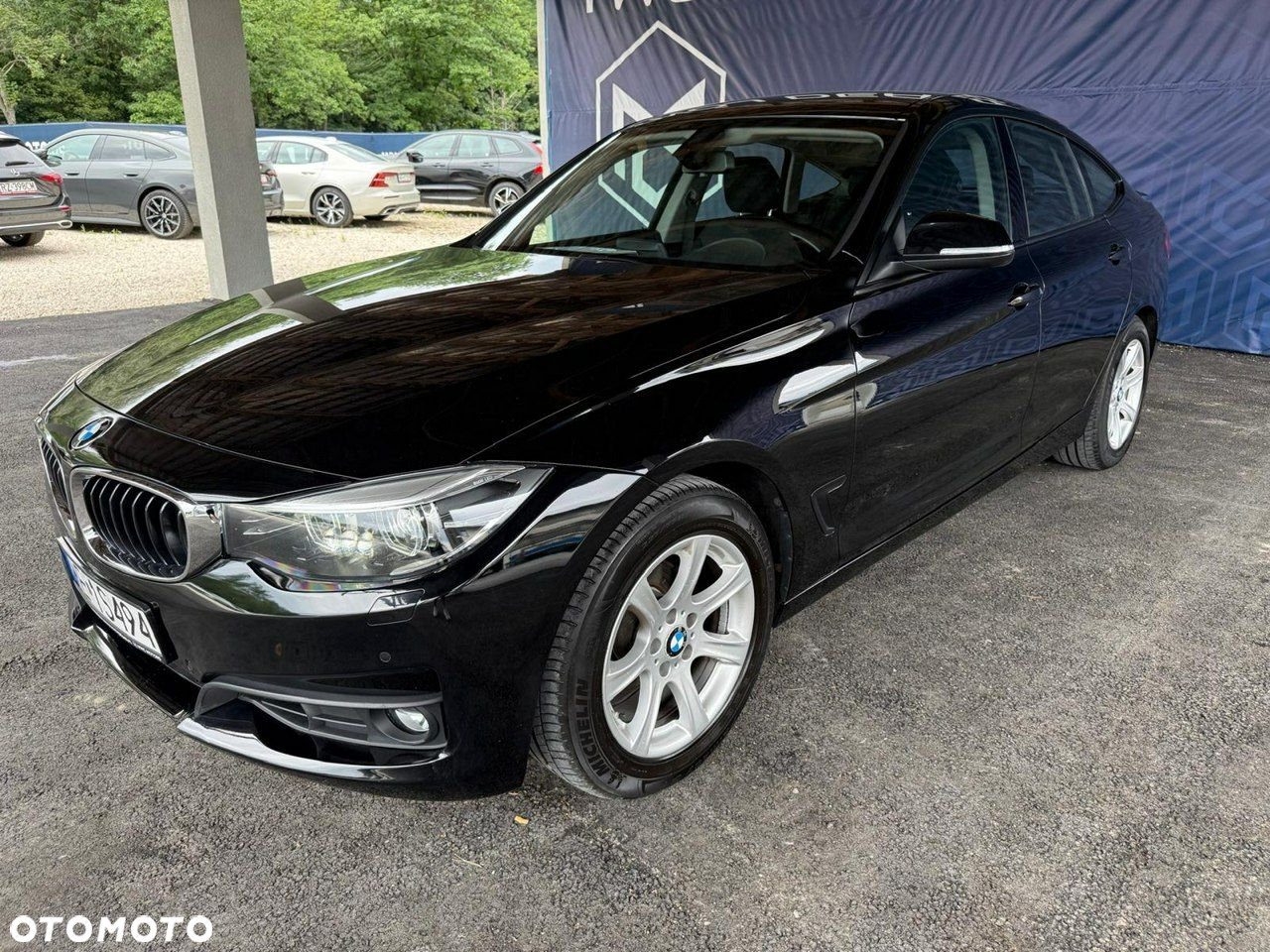 BMW 3GT 320i Advantage - 11