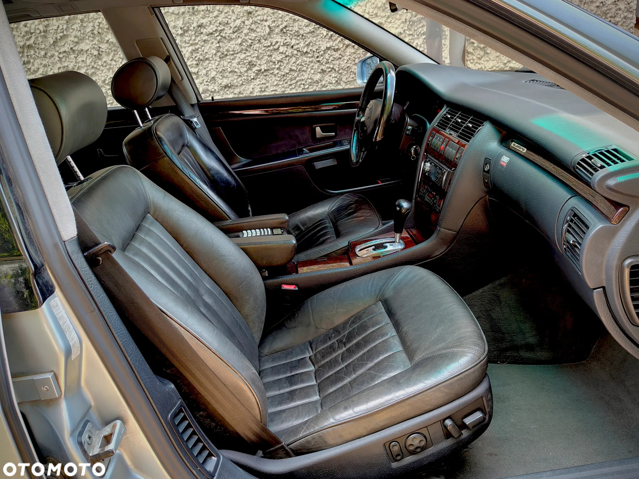 Audi A8 4.2 Quattro Tiptronic - 5