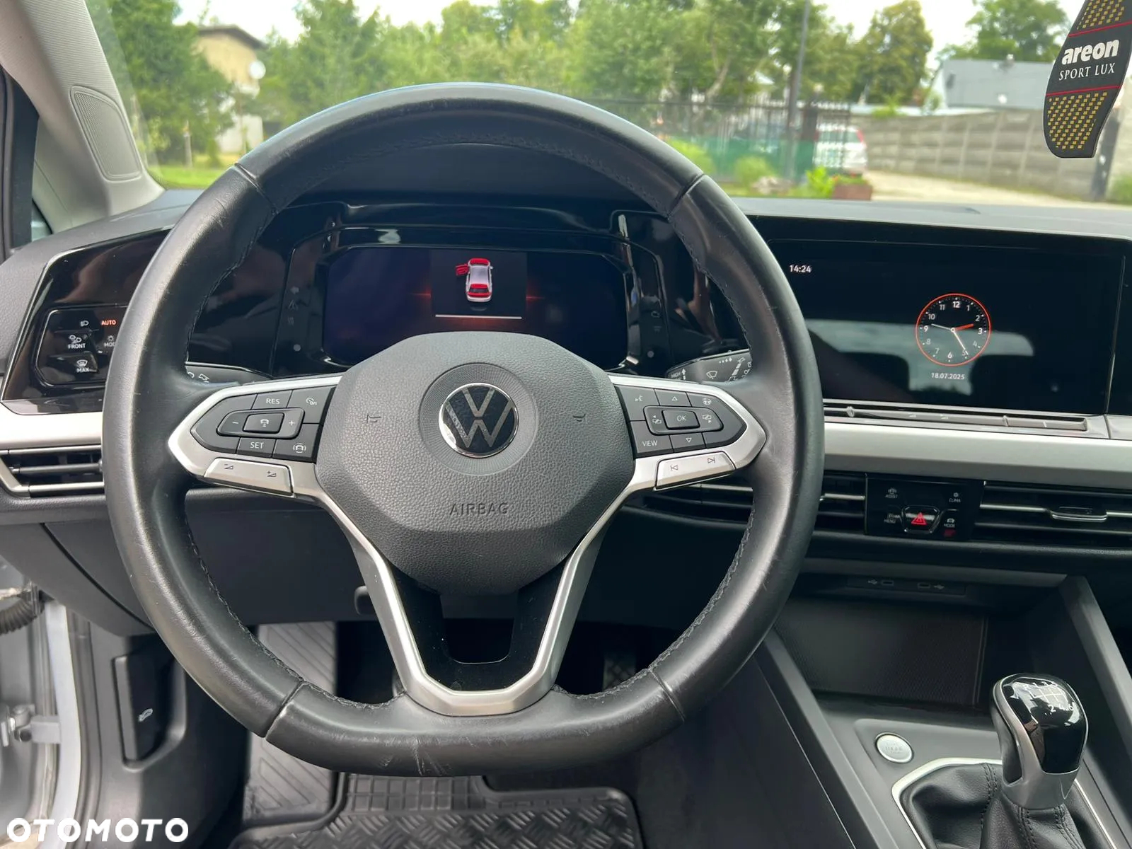 Volkswagen Golf 2.0 TDI SCR Active - 18
