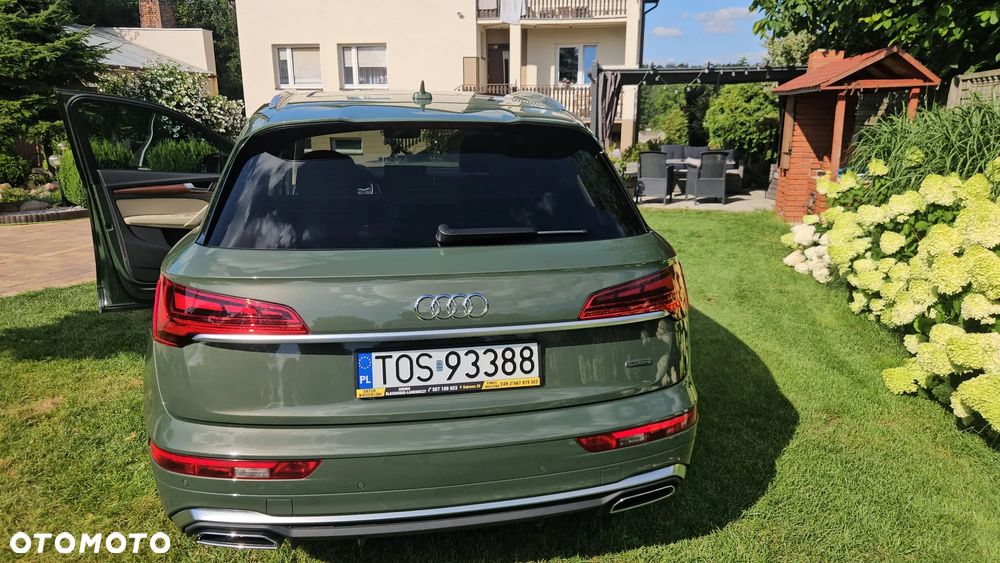 Audi Q5 45 TFSI mHEV Quattro S Line S tronic - 11