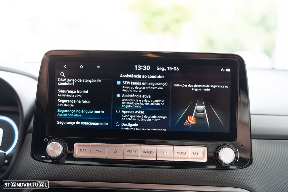 Hyundai Kauai 64 kWh Premium - 15