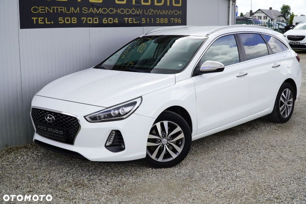 Hyundai i30 1.0 T-GDI Intro Edition - 35