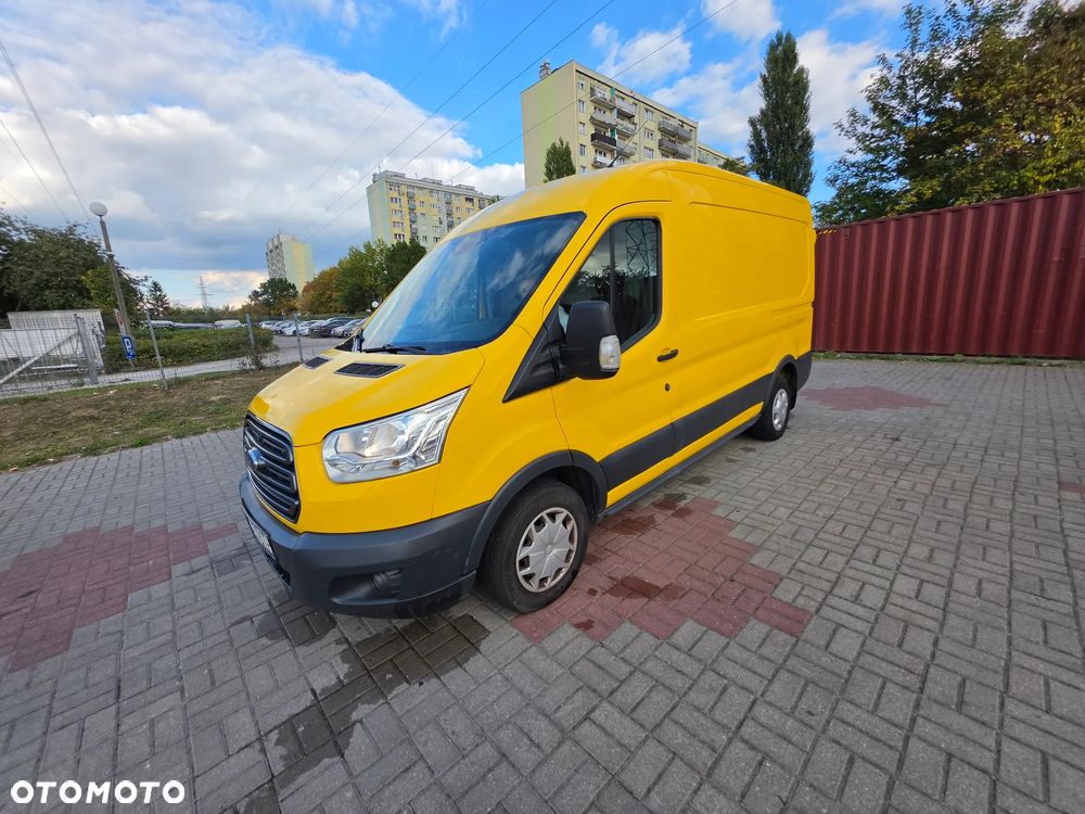 Ford Transit L2H2 - 8