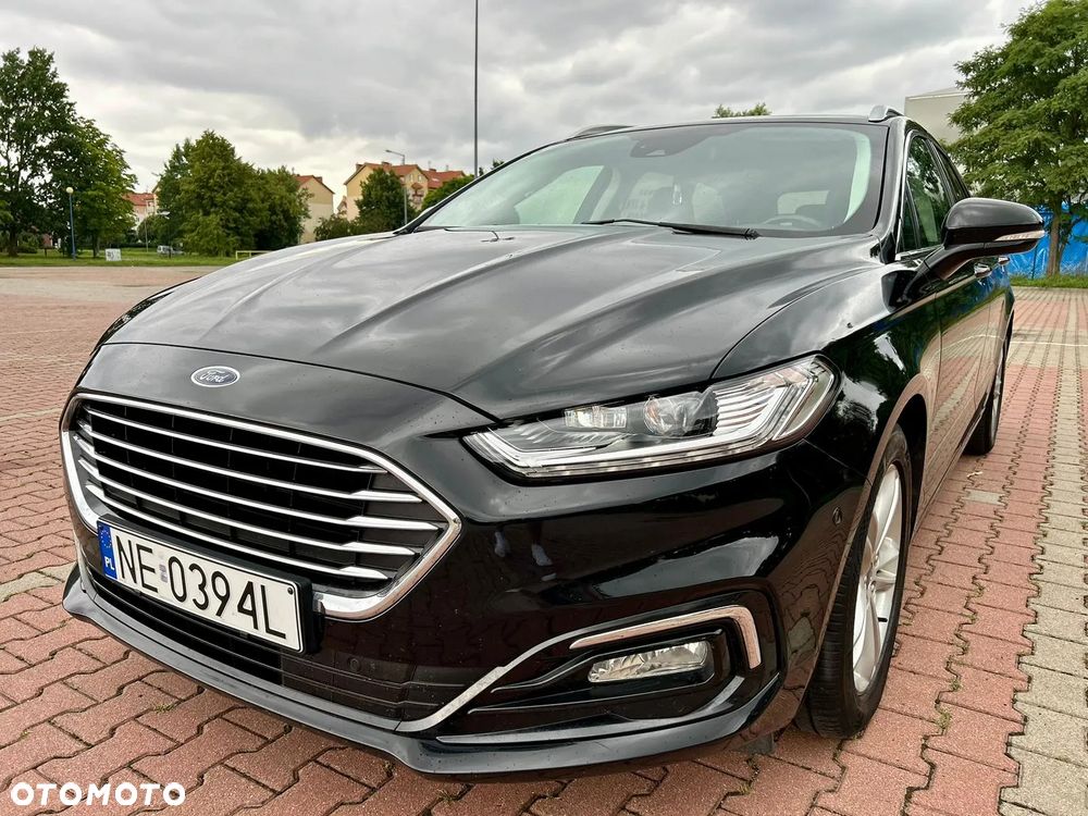 Ford Mondeo 2.0 EcoBlue Titanium - 1