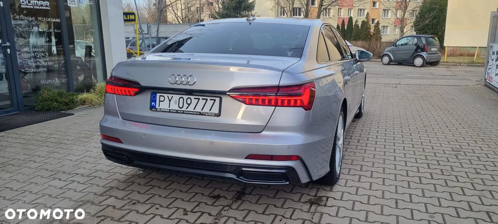 Audi A6 Limousine 40 TDI mHEV Quattro Sport S tronic - 5