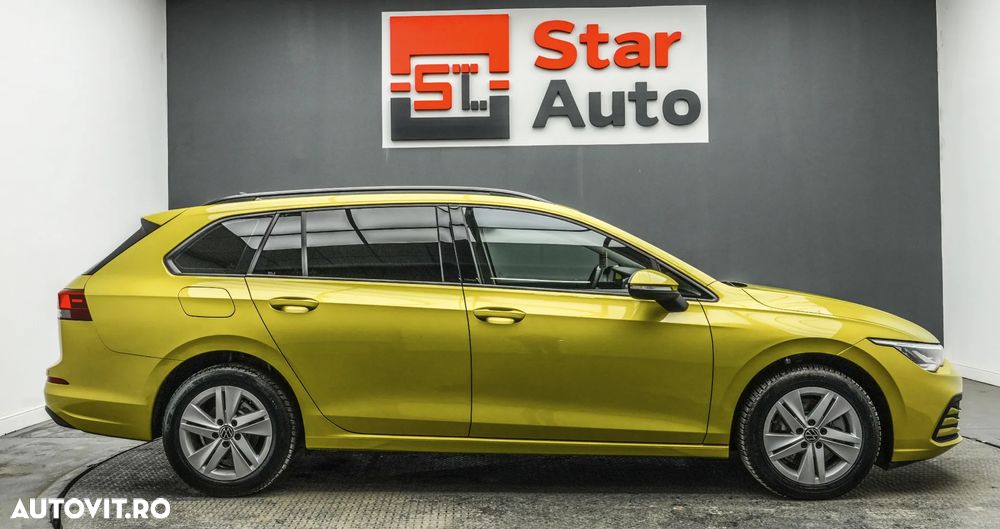 Volkswagen Golf 2.0 TDI 116CP DSG Life - 11