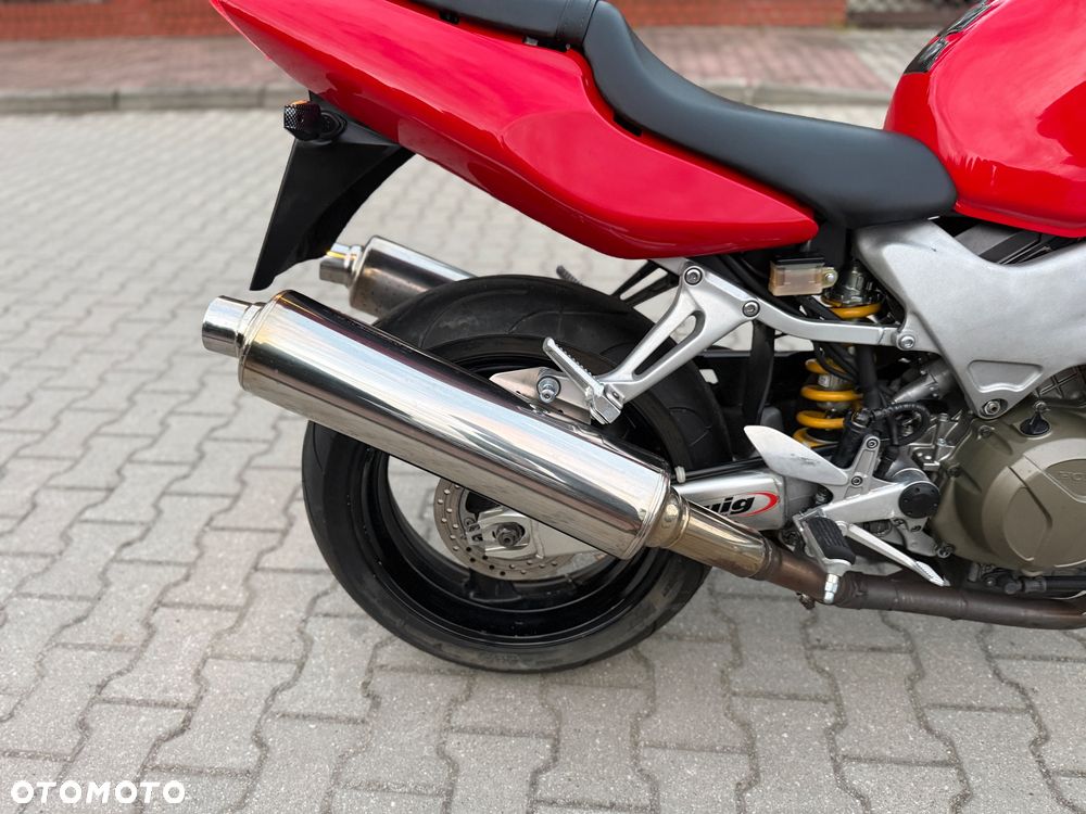 Honda VTR - 12