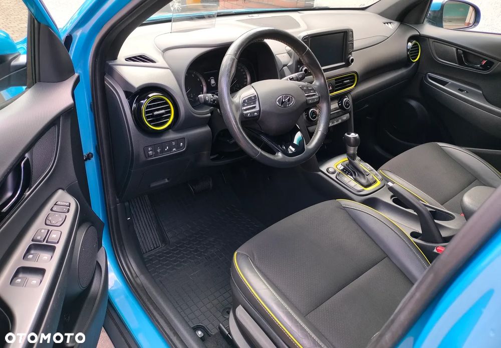 Hyundai Kona 1.6 T-GDI DCT 4WD Premium - 5