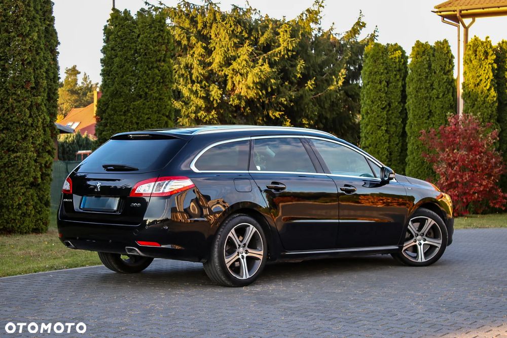 Peugeot 508 2.0 BlueHDi GT S&S - 7