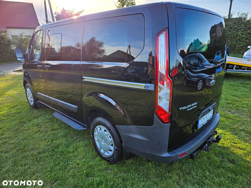 Ford Tourneo Custom 300 L1H1 VA Trend - 8