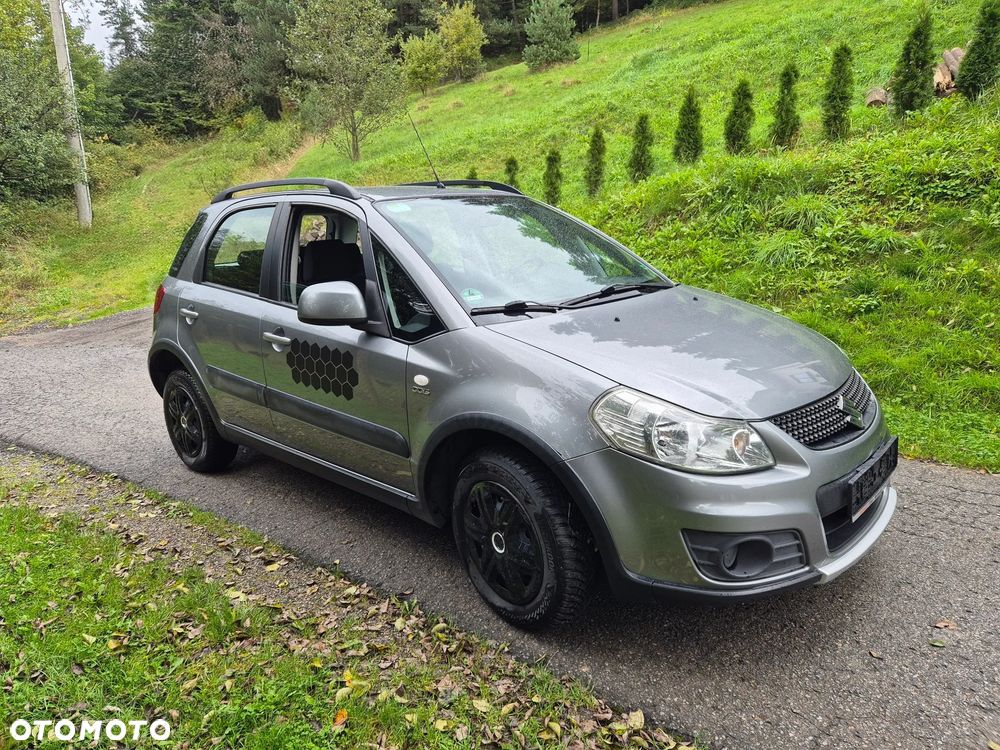 Suzuki SX4 2.0 DDiS 4x4 Comfort - 6