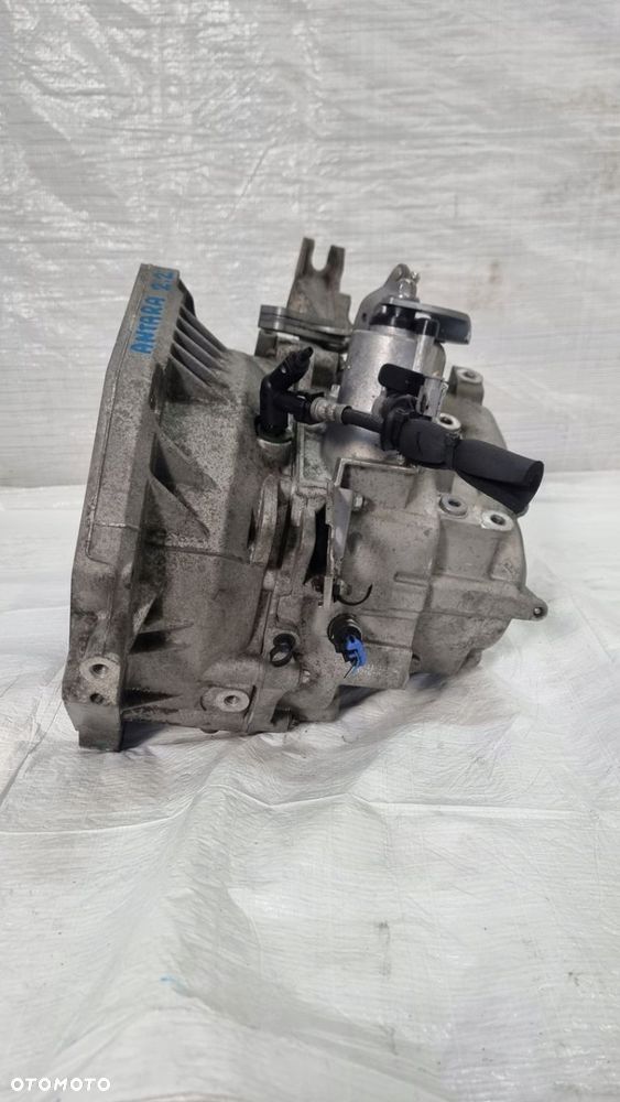 SKRZYNIA BIEGÓW OPEL ANTARA F40 55567634 - 4