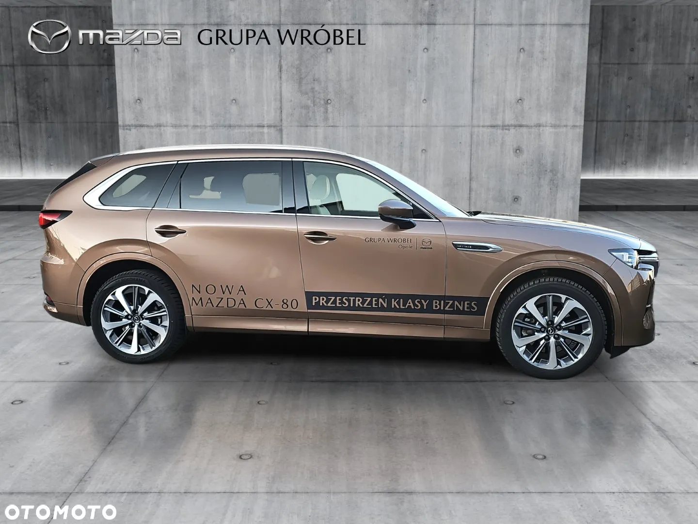 Mazda CX-80 3.3 e-Skyactiv D mHEV Takumi Plus AWD - 4
