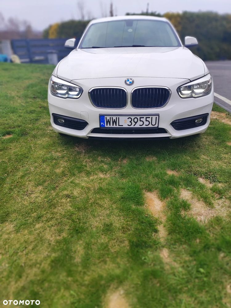 BMW Seria 1 116d - 2