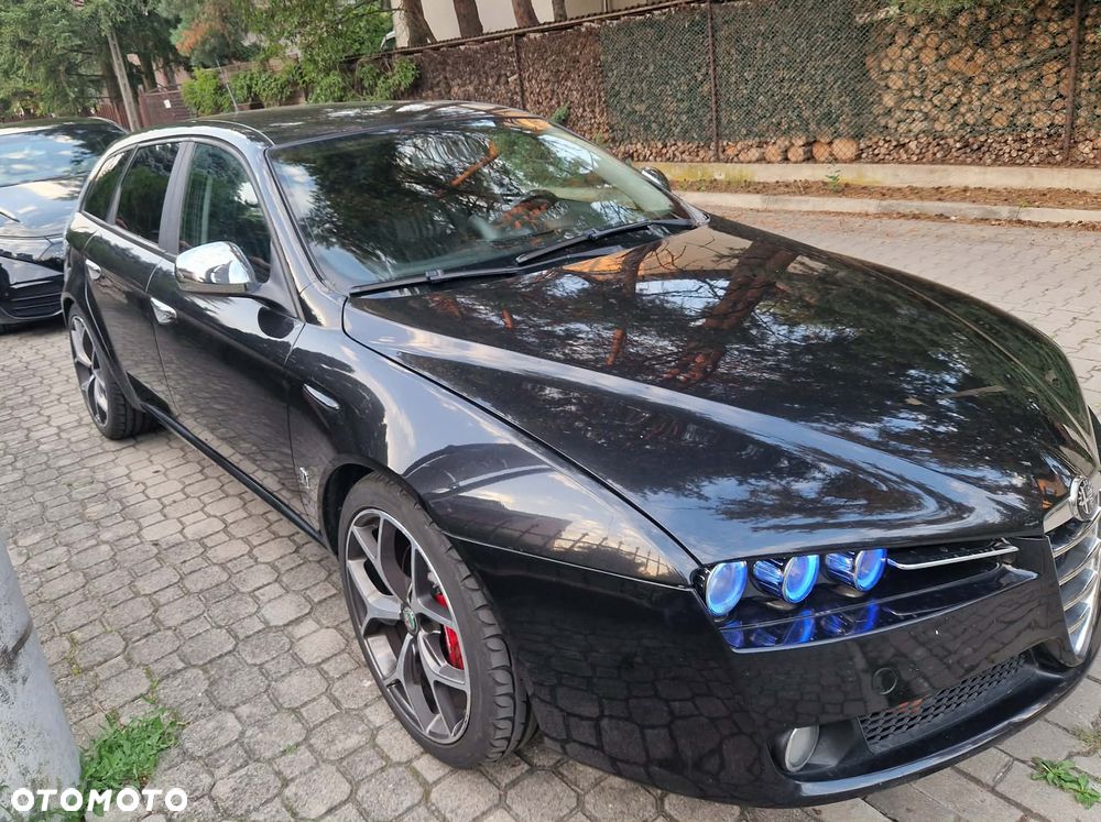 Alfa Romeo 159 1.8MPI Progression - 10