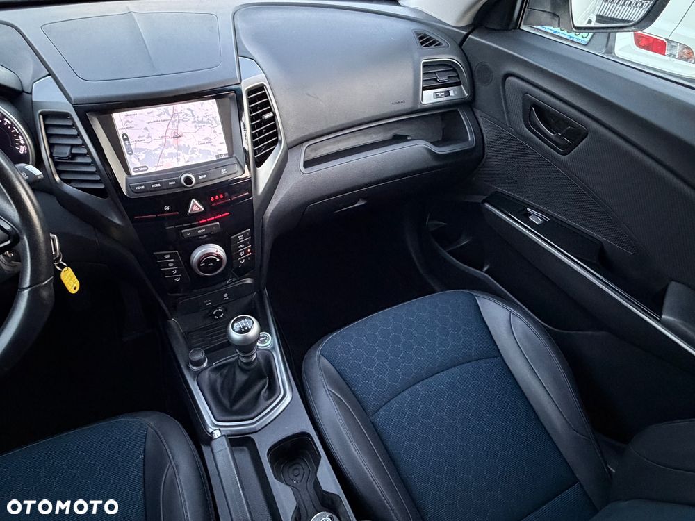 SsangYong/KGM XLV 1.6 Quartz - 11