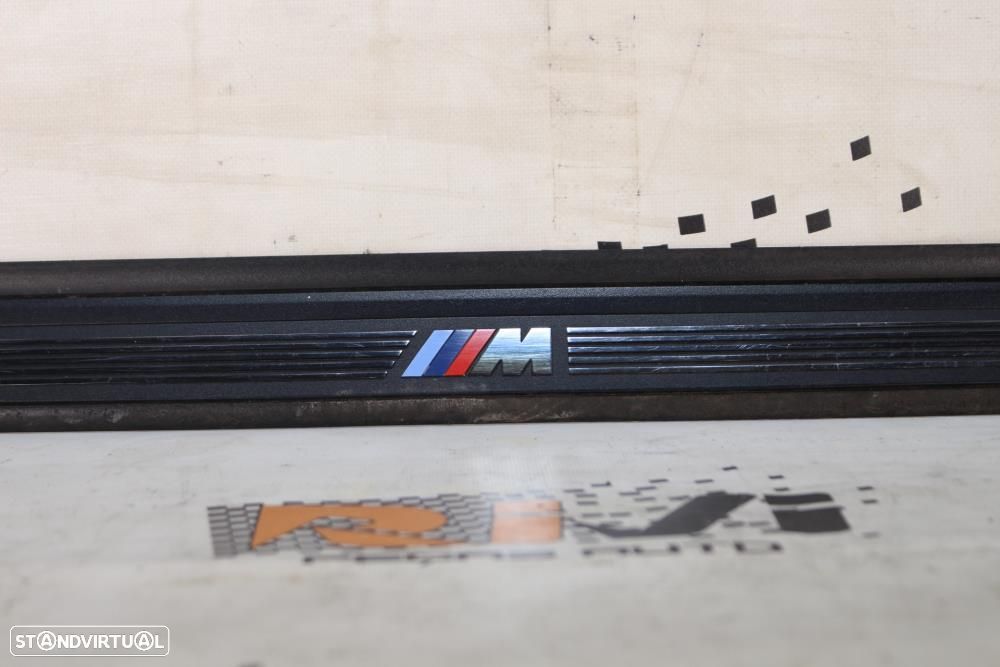 Soleiras Bmw 1 Cabriolet (E88)  Soleiras Bmw Serie 1 Cabrio E88 Pack M - 3