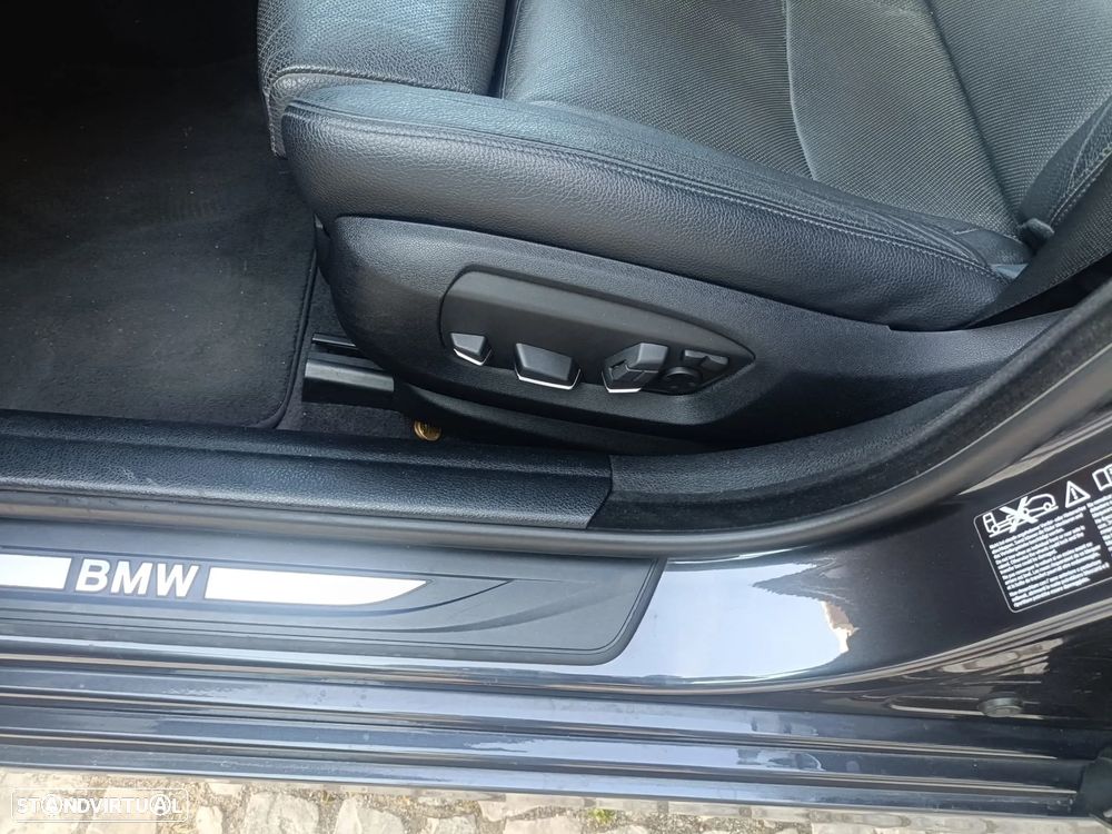 BMW 535 d xDrive L.Luxury Auto - 5