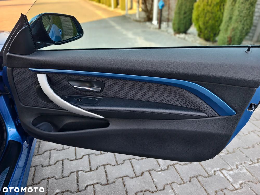 BMW Seria 4 420d Sport-Aut Sport Line - 21