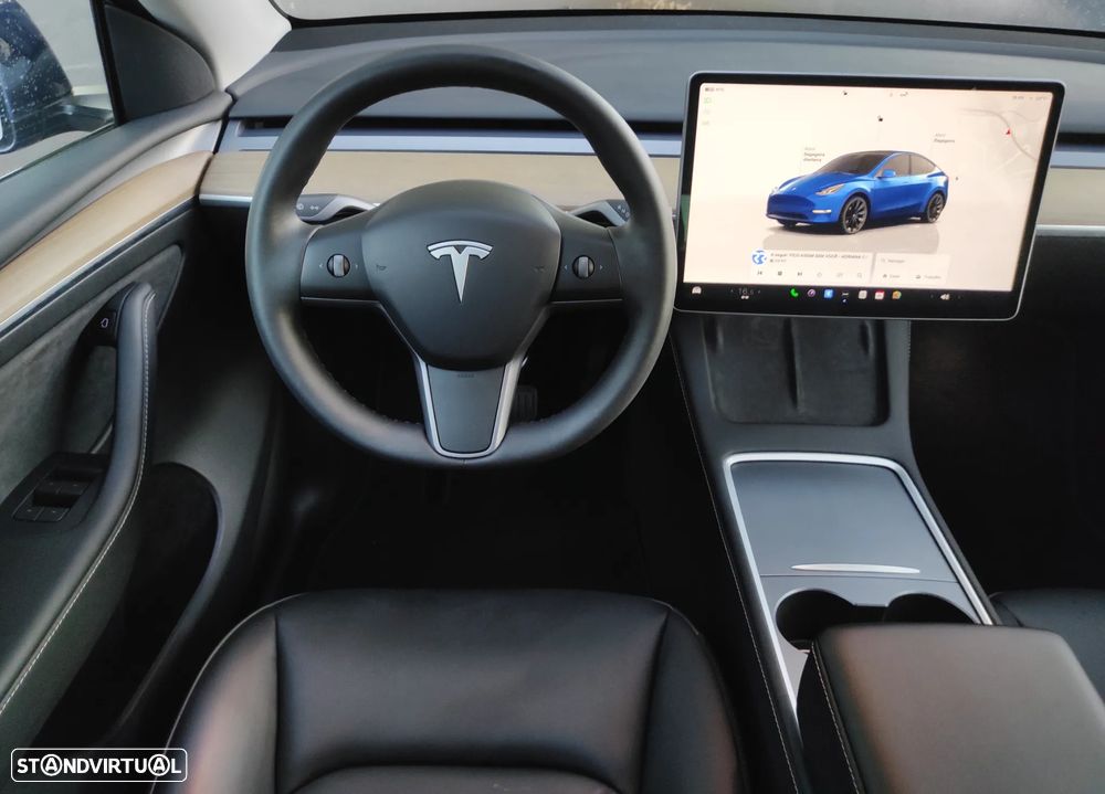 Tesla Model Y Long Range Dual Motor AWD - 15