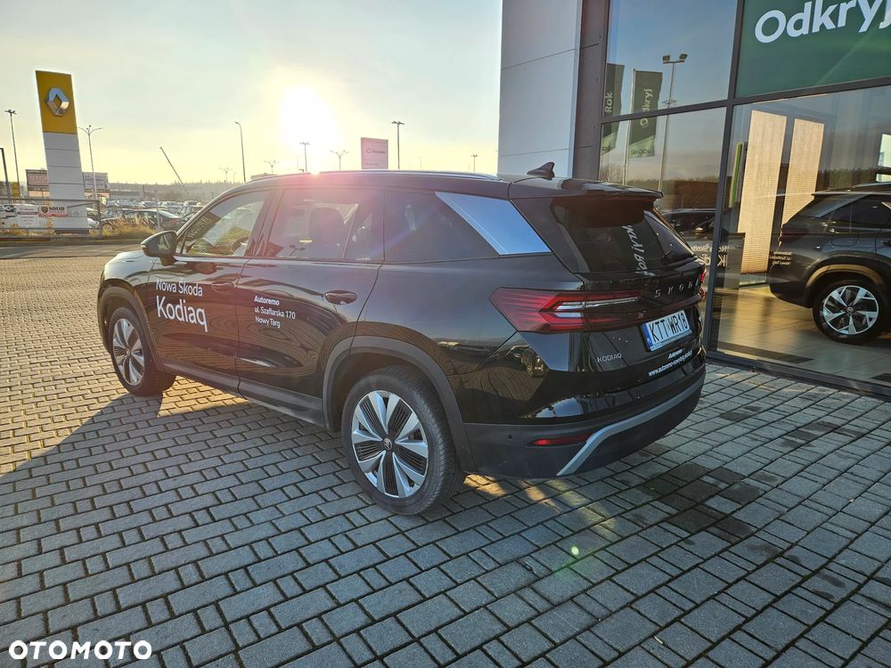 Skoda Kodiaq 2.0 TDI 4x4 Selection DSG - 6