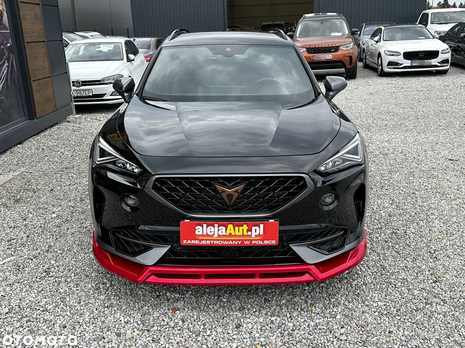 Cupra Formentor 2.0 TSI 4Drive VZ Tribe Edition DSG - 11