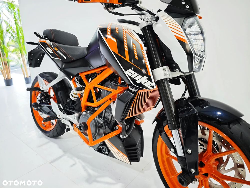 KTM Duke - 8