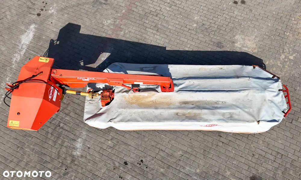 Kuhn GMD602 GMD902 GMD702 Lift-Control  POSIADAM WIELE MASZYN PRASA CIĄGNIK ROZRZUTNIK  Zapraszam - 5