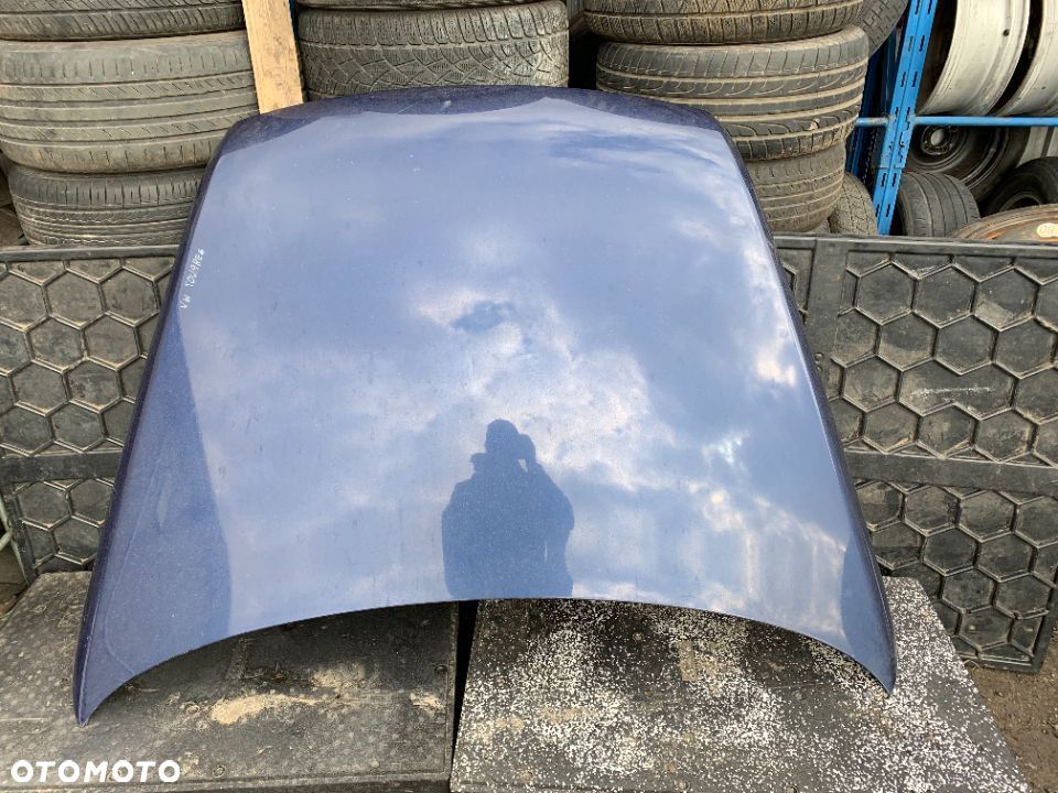 MASKA VOLKSWAGEN VW TOUAREG