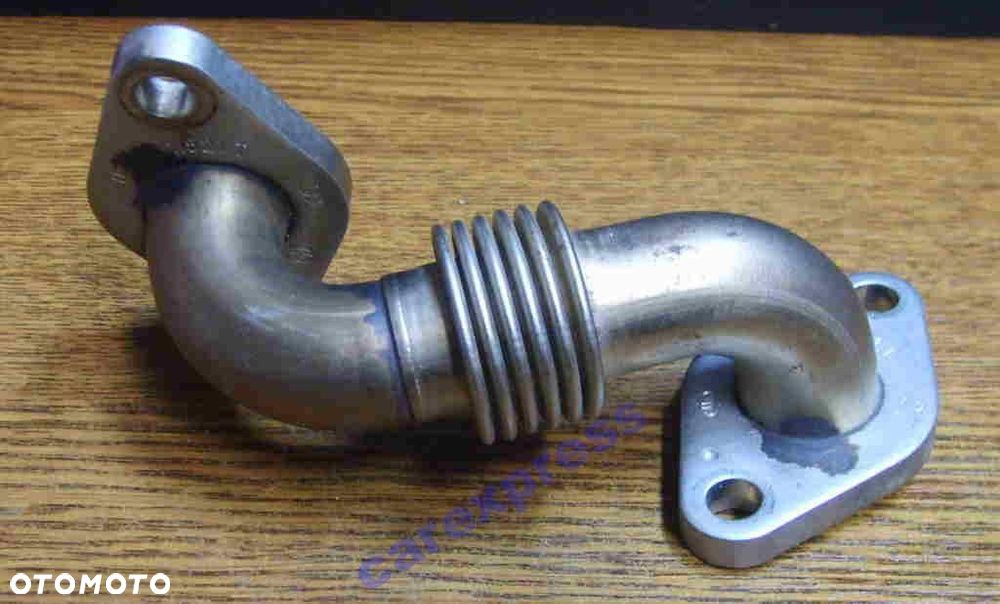 RURKA EGR A4 A6 Q5 A3 TIGUAN 2,0TDI 03G131521T - 1