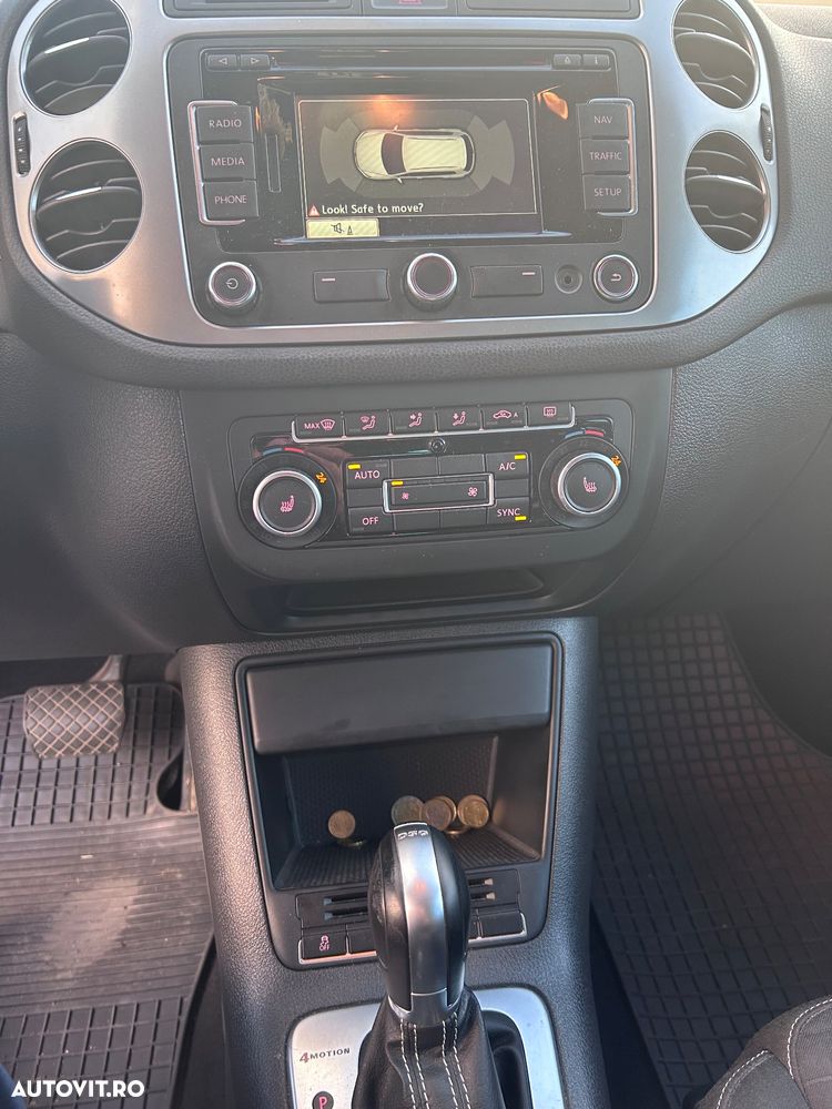 Volkswagen Tiguan 2.0 TDI DPF 4Motion BlueMotion Technology DSG Cup Sport & Style - 10