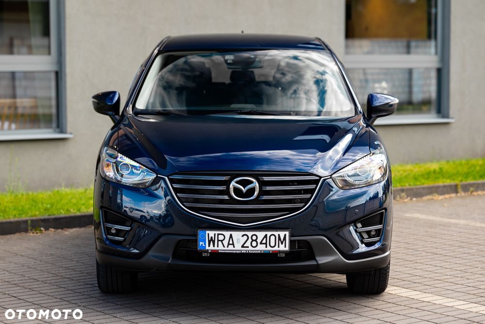 Mazda CX-5 SKYACTIV-G 165 AWD Sports-Line - 5