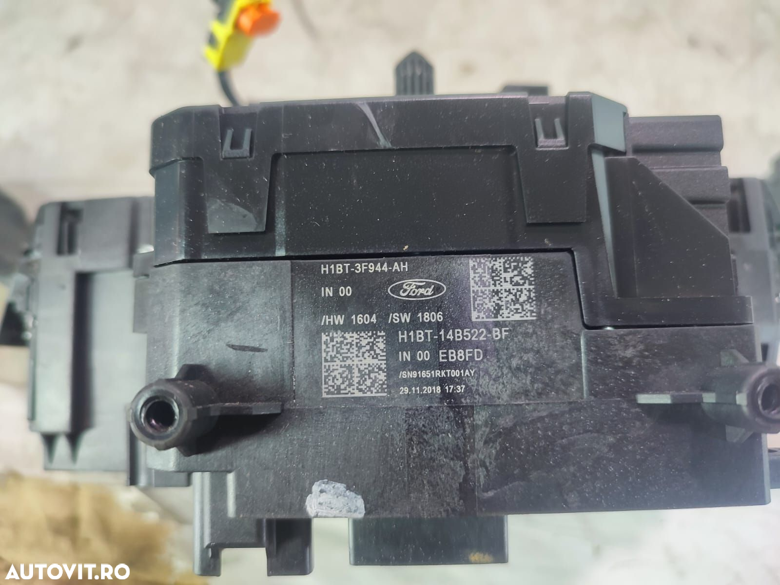 Ansamblu manete spira volan h1bt-3f944-ah Ford Focus 4 [2018 - 2022] - 3