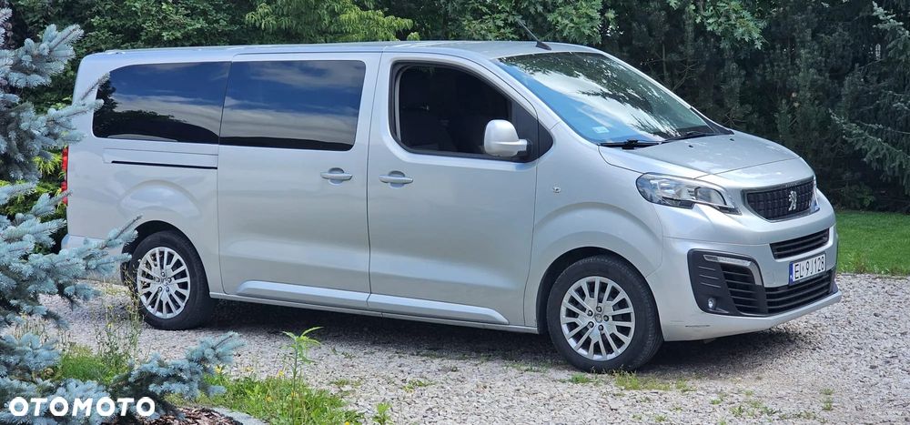 Peugeot Traveller 2.0 BlueHDi Long Business - 1
