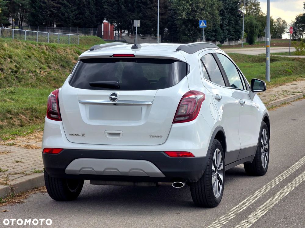 Opel Mokka X 1.4 T Ultimate S&S - 5