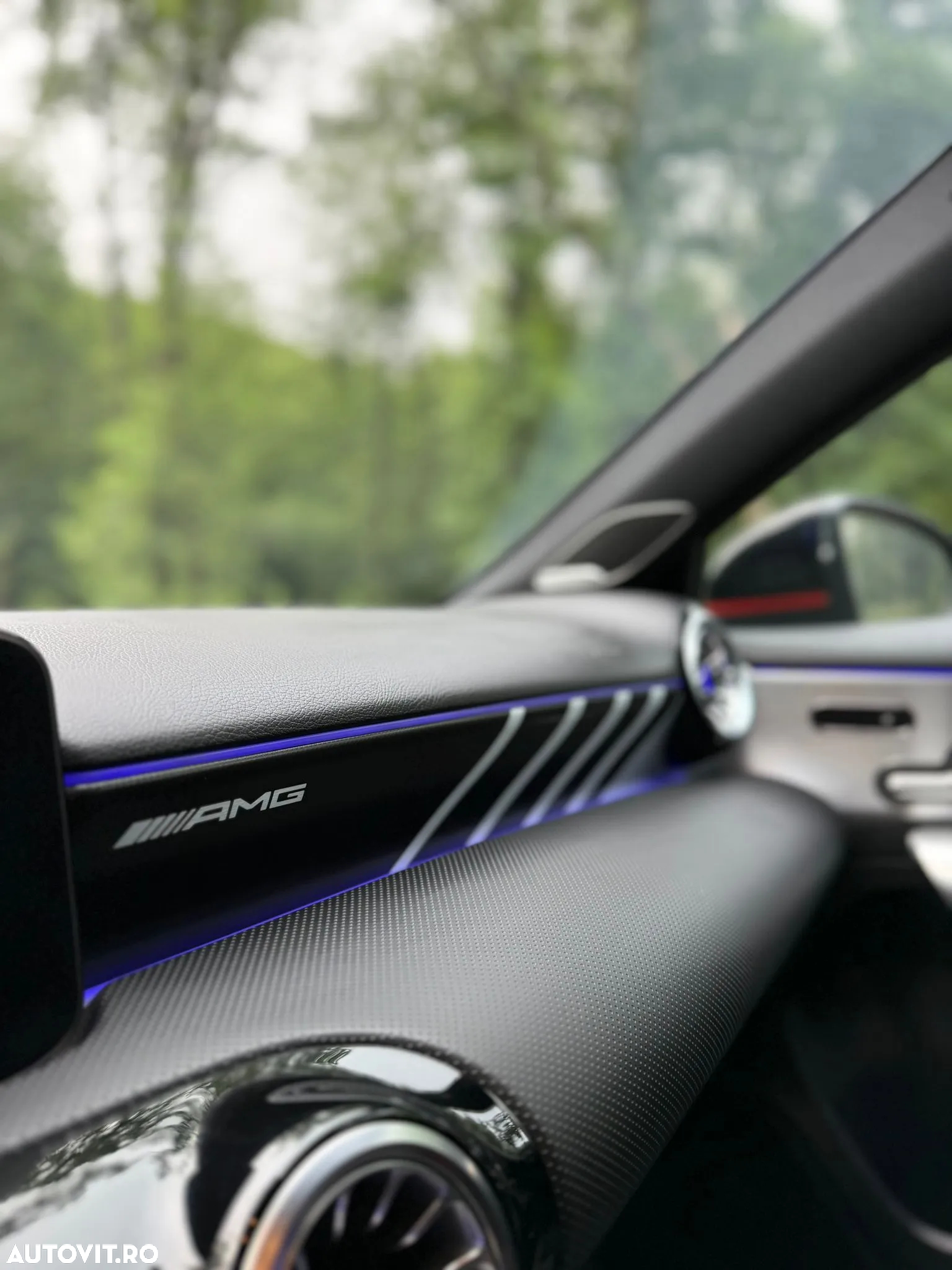 Mercedes-Benz A AMG 35 4Matic AMG Speedshift DCT 7G - 15