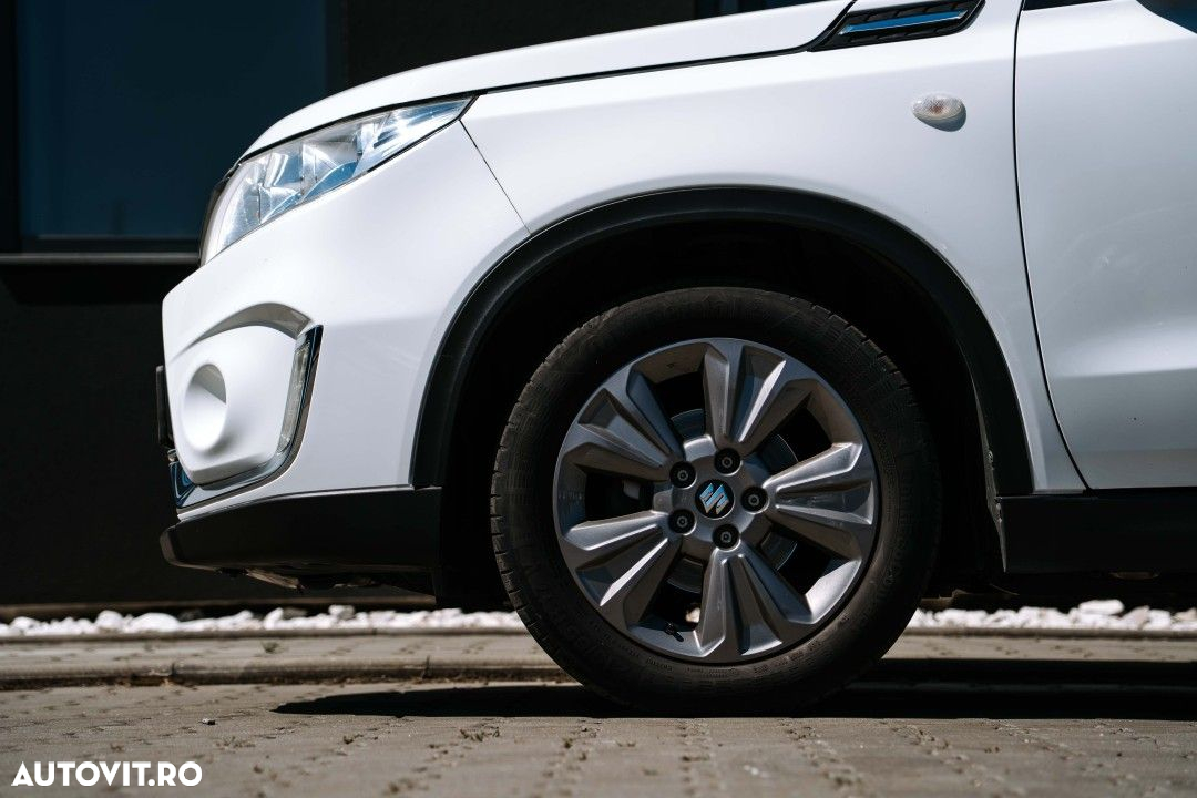 Suzuki Vitara - 5