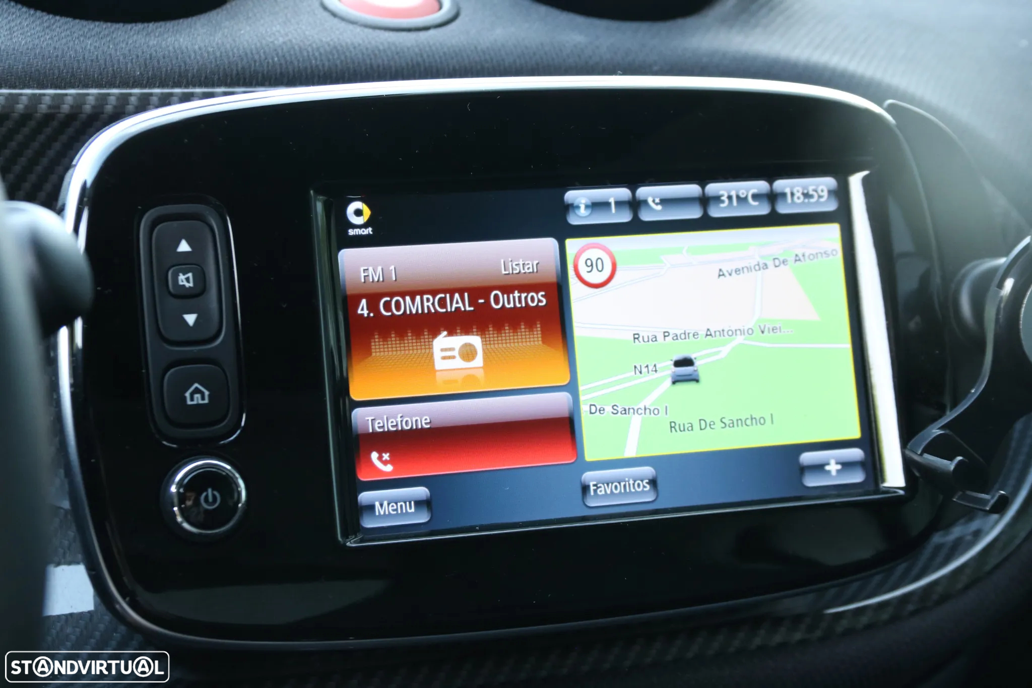 Smart ForTwo Coupé EQ Prime - 17