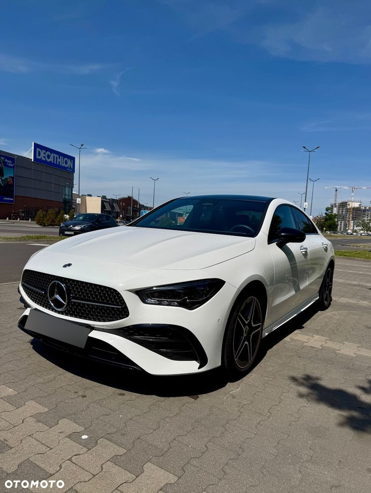 Mercedes-Benz CLA - 2