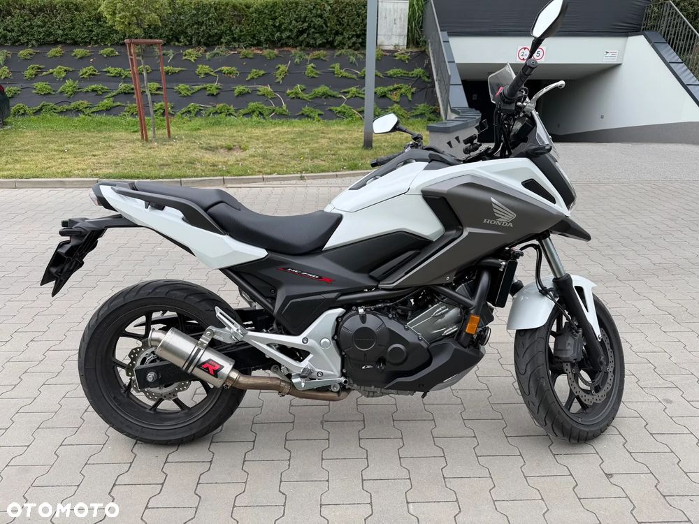 Honda NC - 5