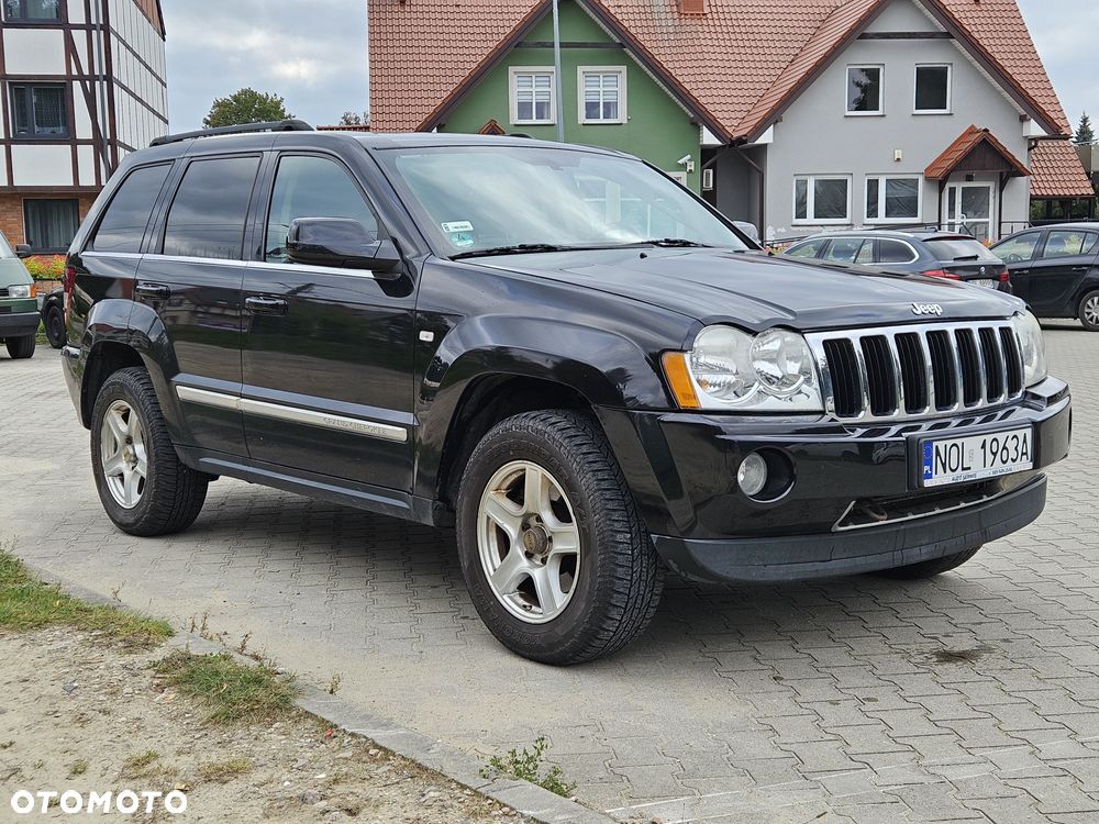 Jeep Grand Cherokee 3.0 CRD Limited - 1