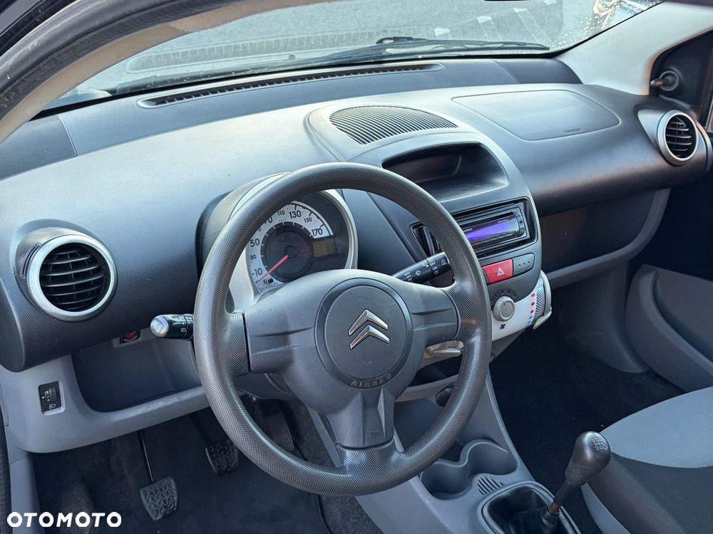 Citroën C1 - 11