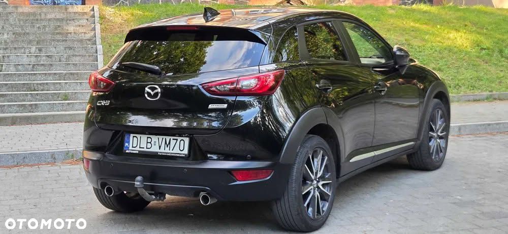 Mazda CX-3 - 5