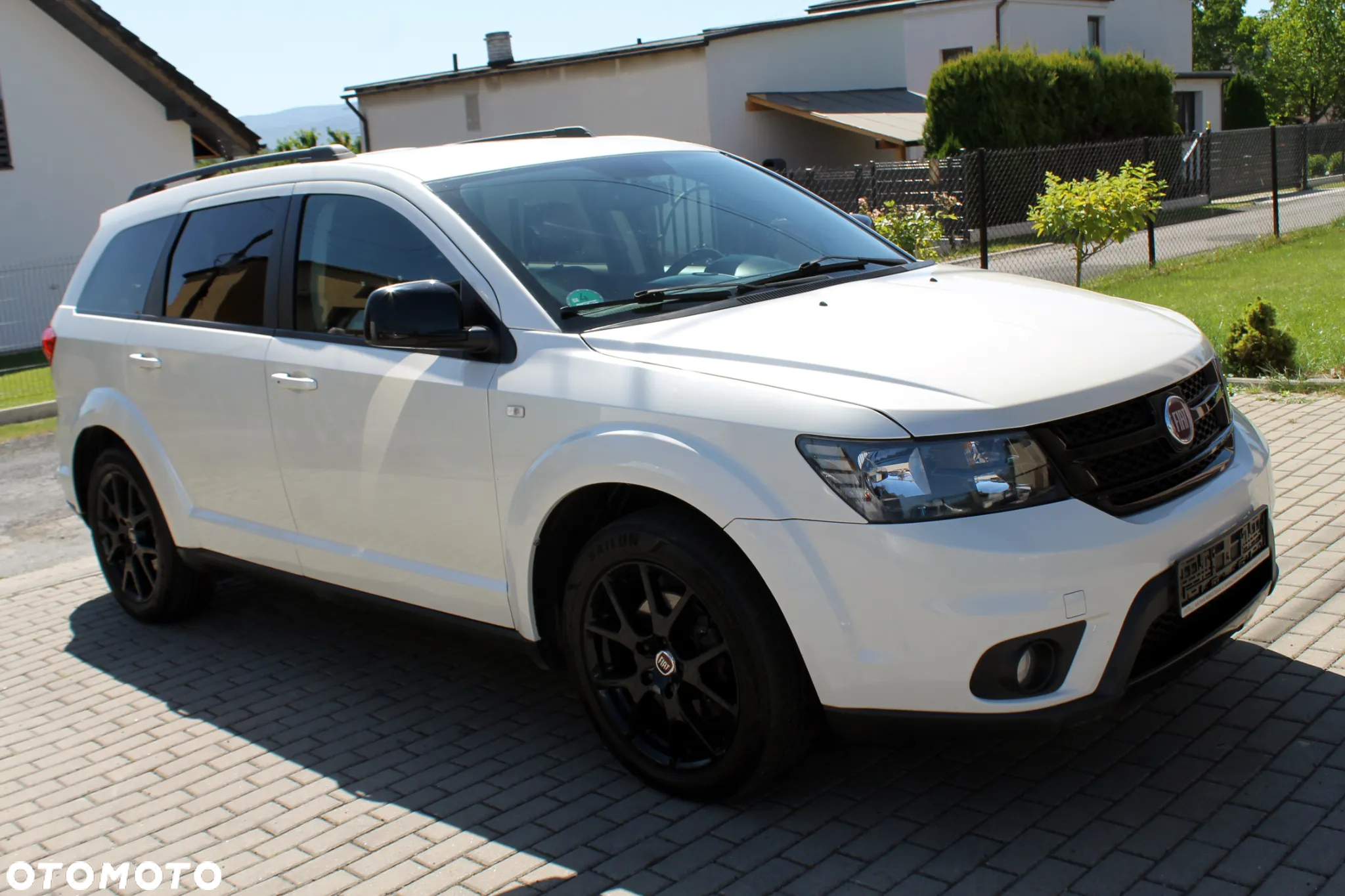 Fiat Freemont 2.0 Multijet Lounge AWD - 2