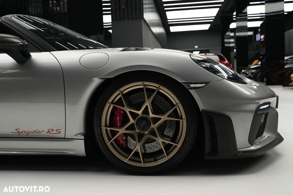 Porsche Boxster - 39